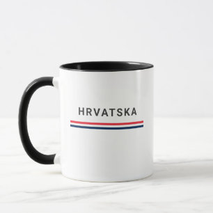 Hrvatska Linjer Mugg