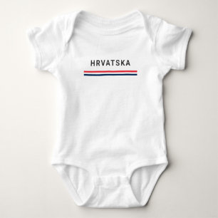 Hrvatska Linjer T Shirt