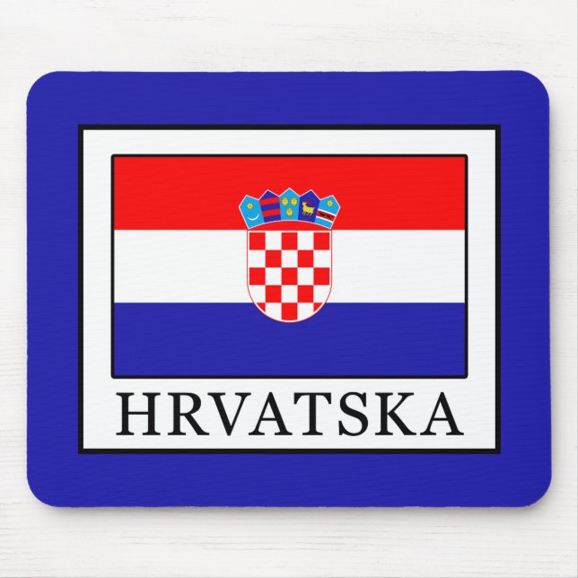 Hrvatska Musmatta (Framsidan)