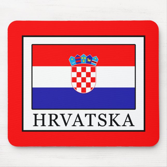 Hrvatska Musmatta (Framsidan)