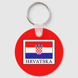 Hrvatska Nyckelring