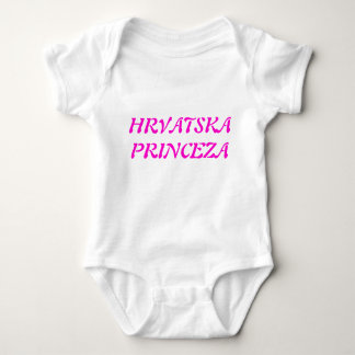 HRVATSKA PRINCEZA T-SHIRT