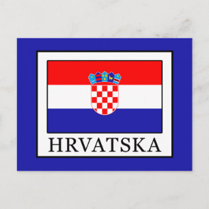 Hrvatska Vykort