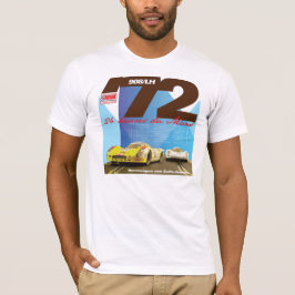 HRW 1972 24 Heures du Bemanna T-tröja Tröja
