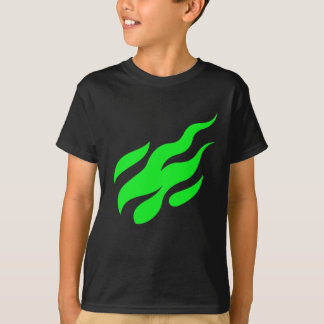 H's Flame T Shirt