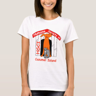 HSCI-logotyp med namn Tee