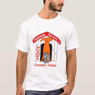 HSCI-T-tröja T-shirt