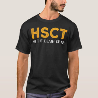 HSCT Många skleros medvetande T Shirt