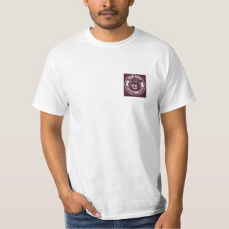 HSEF Dual tryckpanterpride Phys Ed. T-tröja Tee Shirt