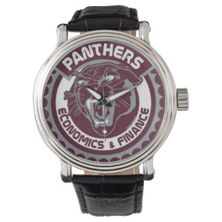 HSEF Panther Pride Watch Armbandsur