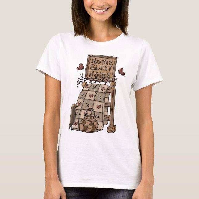 HSH Shirt T-shirt (Framsida)