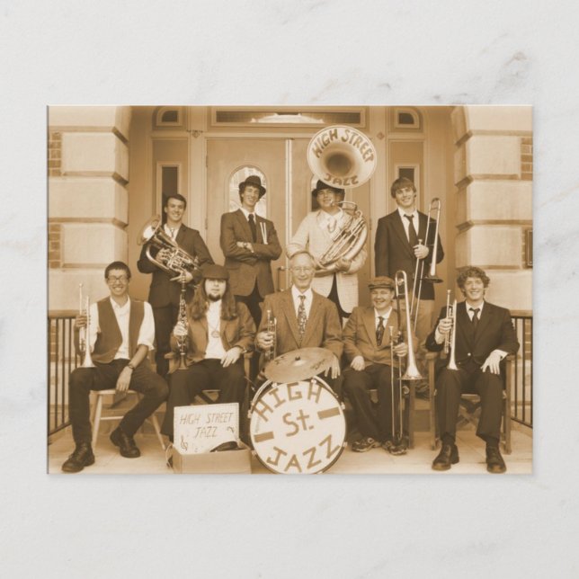 HSJB-vykort Vykort (Framsida)