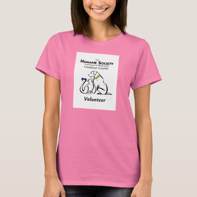 HSLC-Logotyp T Tee (Framsida)