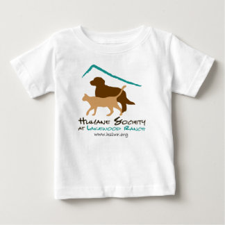 HSLWR-logotyp Tee Shirt