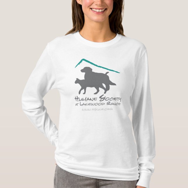 HSLWR-logotypskjorta Tröja (Framsida)