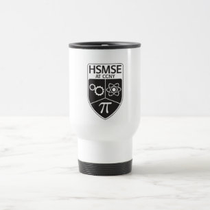 HSMSE logotyp Termisk Resemugg