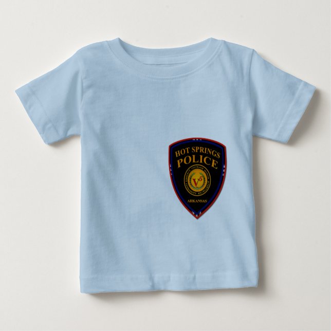 HSPD Baby T-shirt (Framsida)