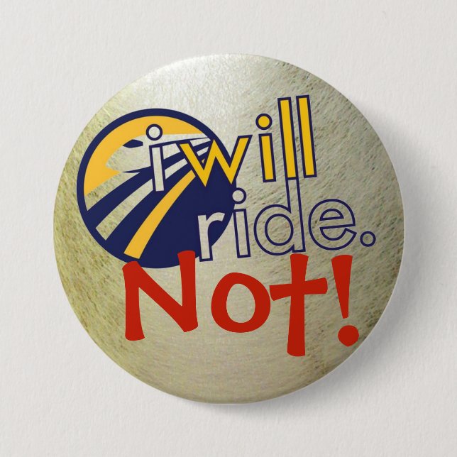 HSR knäppas idé Knapp (Framsida)