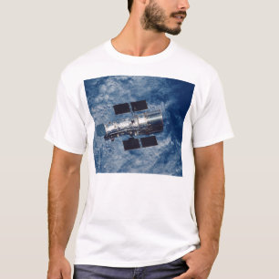 HST för Hubble utrymmeteleskop T-shirt
