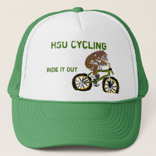 HSU cykla Truckerkeps