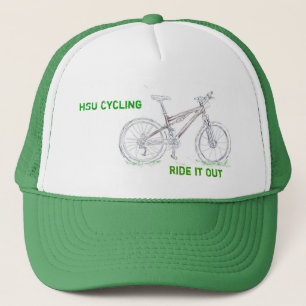 HSU cykla Truckerkeps