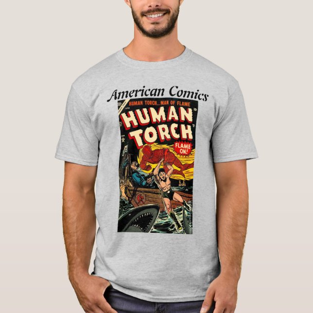 HT 3 T SHIRT (Framsida)