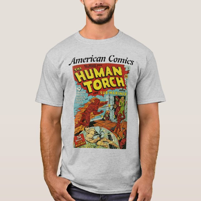 HT 4 T SHIRT (Framsida)