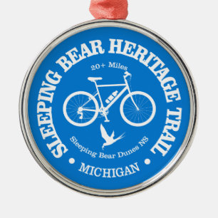 HT (cykling) Julgransprydnad Metall