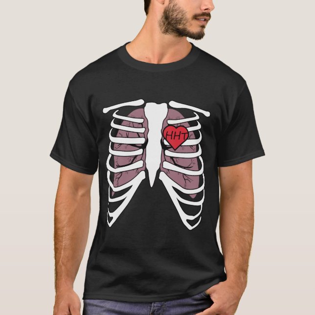 HT Halloween Imaging T-Shirt (Manar) (Framsida)