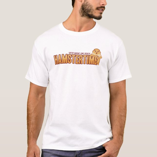 Ht-logotypT-tröja T Shirt (Framsida)