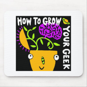 HTGYG-logotyp Mousepad Musmatta