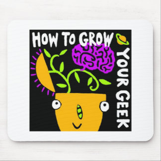 HTGYG-logotyp Mousepad Musmatta