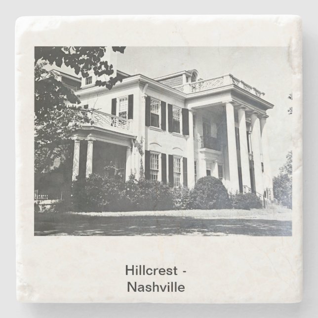 HTH-Hillcrest Nashville Stone Underlägg (Framsidan)