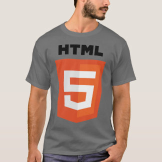 HTML5 TEE SHIRT