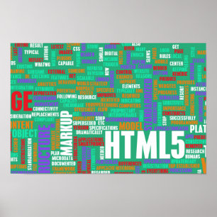 HTML 5 eller HTML5 Poster