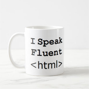 HTML-högtalare Kaffemugg