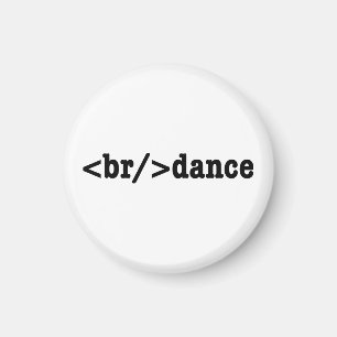 HTML-kod för brytning Magnet