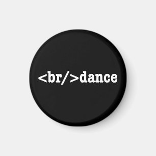 HTML-kod för brytning Magnet