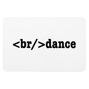 HTML-kod för brytning Magnet