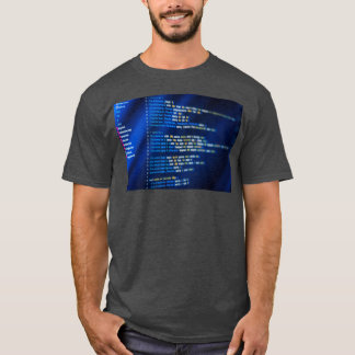 HTML- och CSS-kodutveckling T Shirt