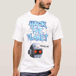 HTP T Vit Shirt