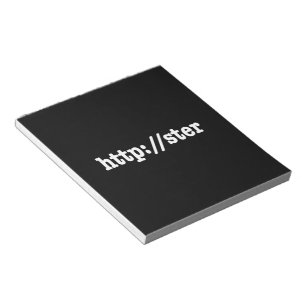 http://ster / html-kod anteckningsblock