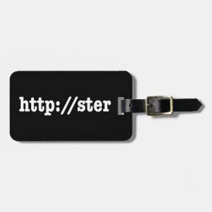 http://ster / html-kod bagagebricka