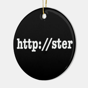 http://ster / html-kod julgransprydnad keramik