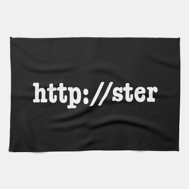 http://ster / html-kod kökshandduk (Horisontell)