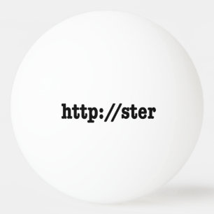 http://ster / html-kod pingisboll