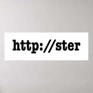 http://ster / html-kod poster
