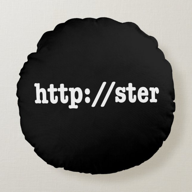 http://ster / html-kod rund kudde (Framsidan)