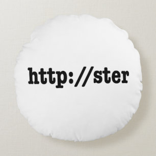 http://ster / html-kod rund kudde