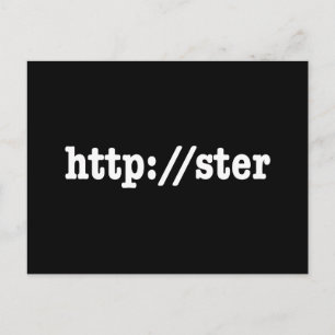 http://ster / html-kod vykort